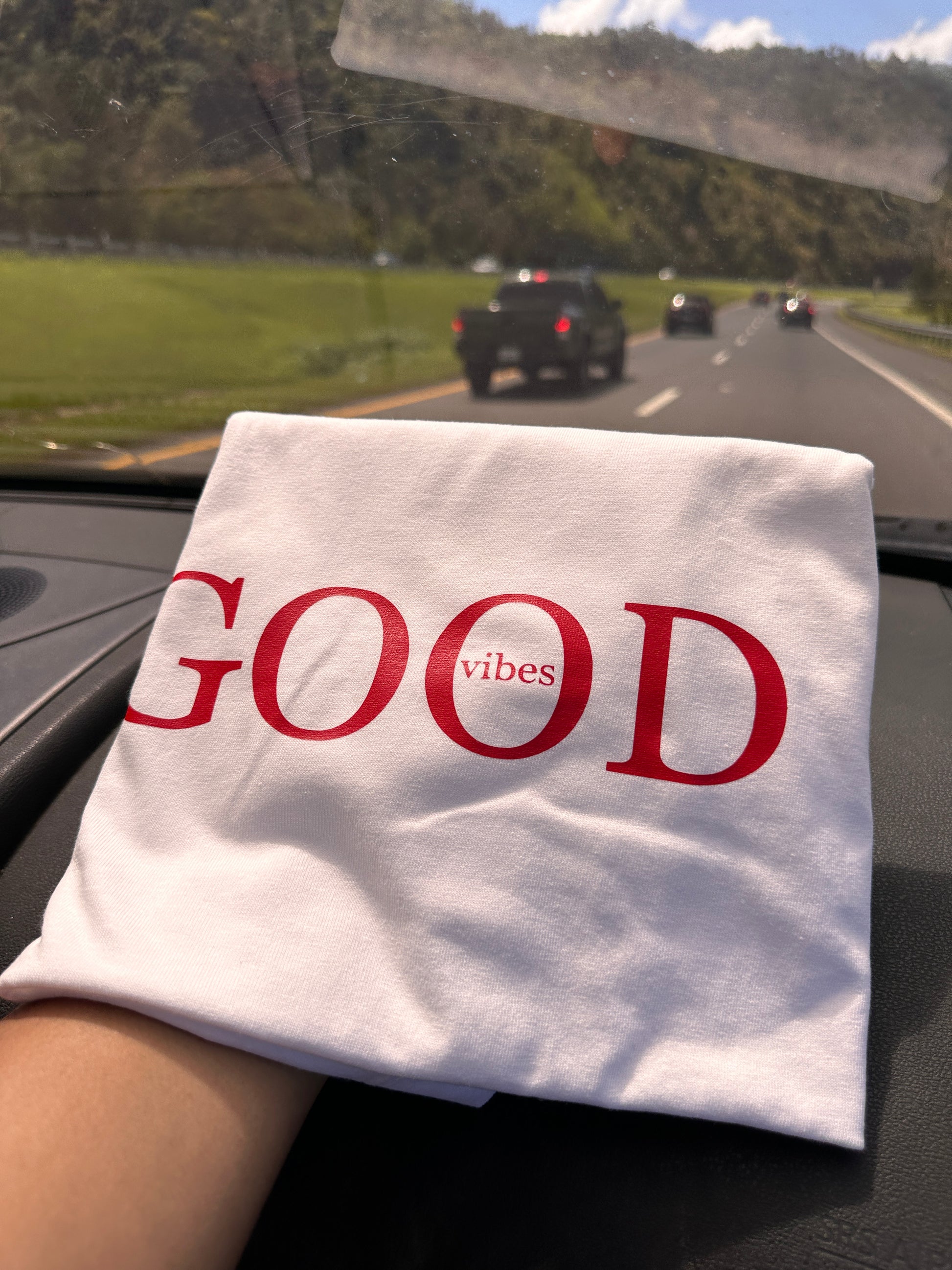Good Vibes T-shirt