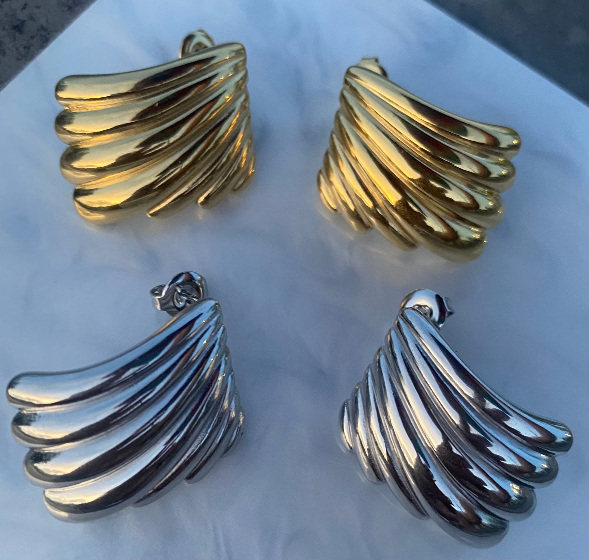Kai Earrings