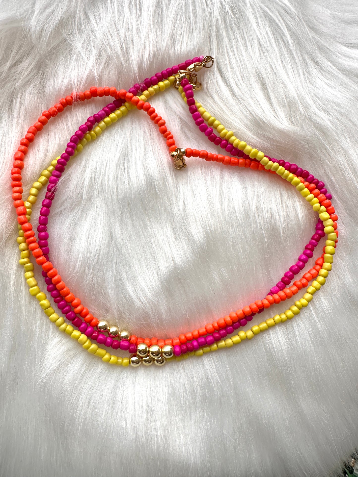Summer choker