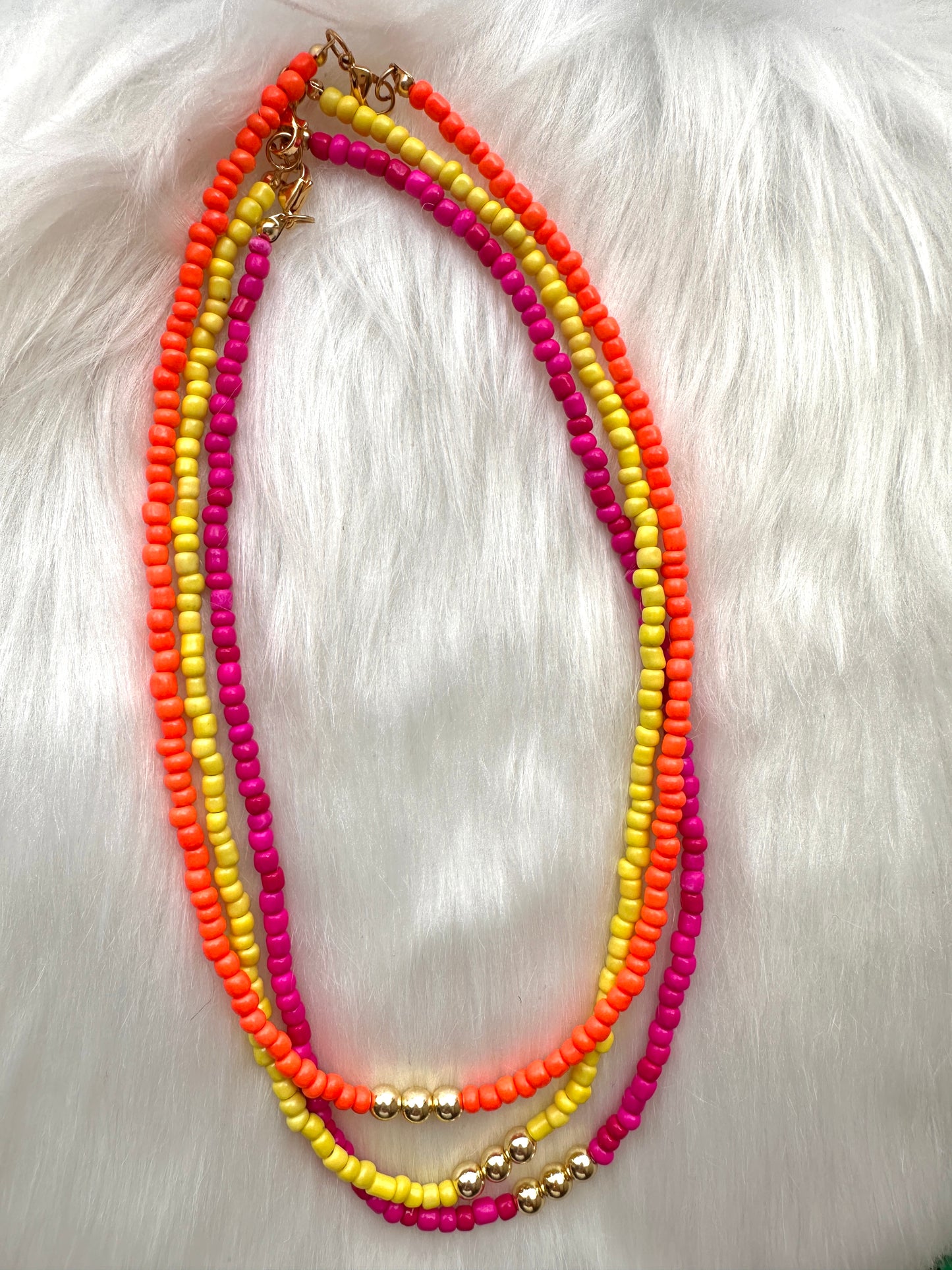 Summer choker