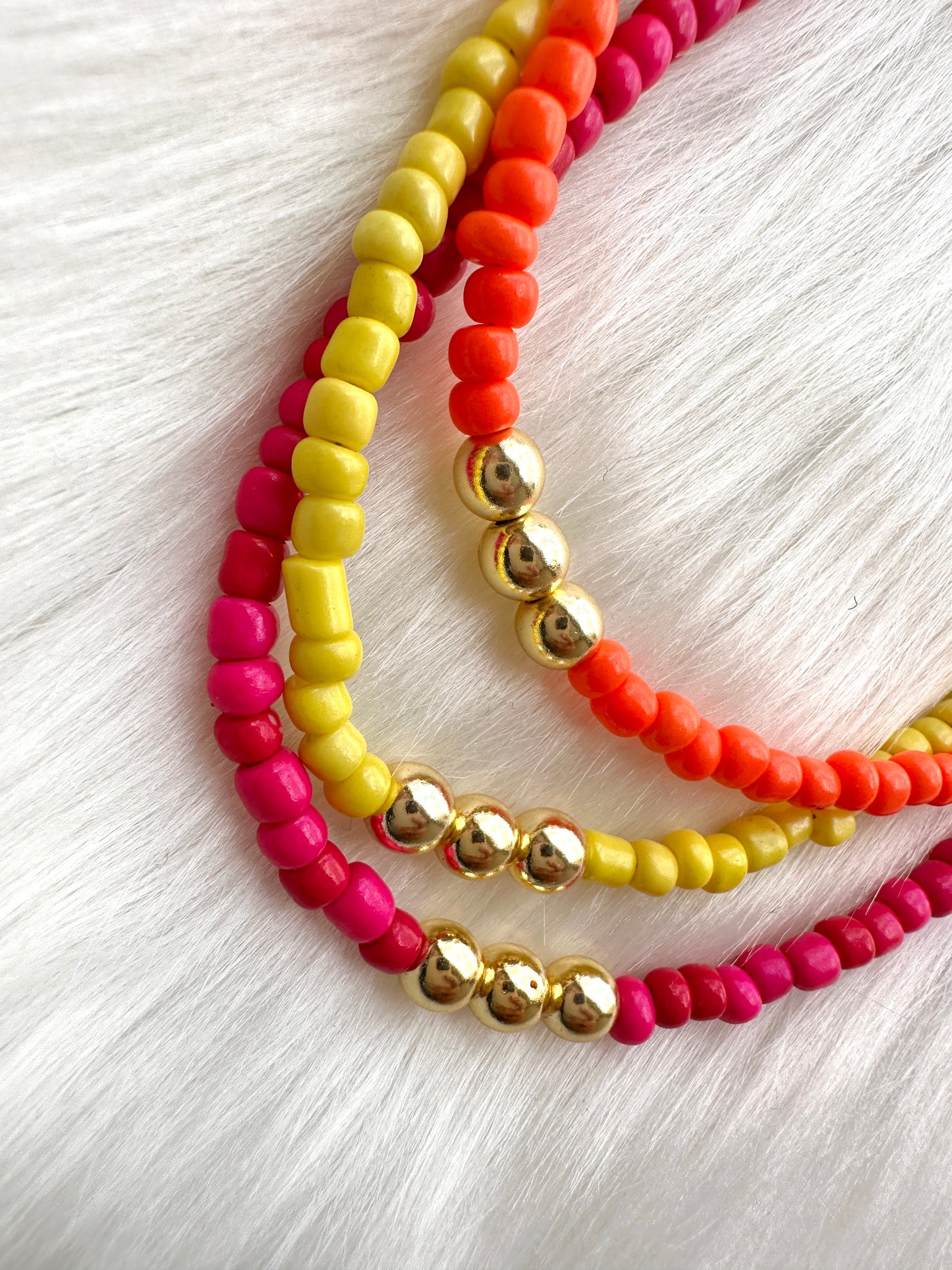 Summer choker