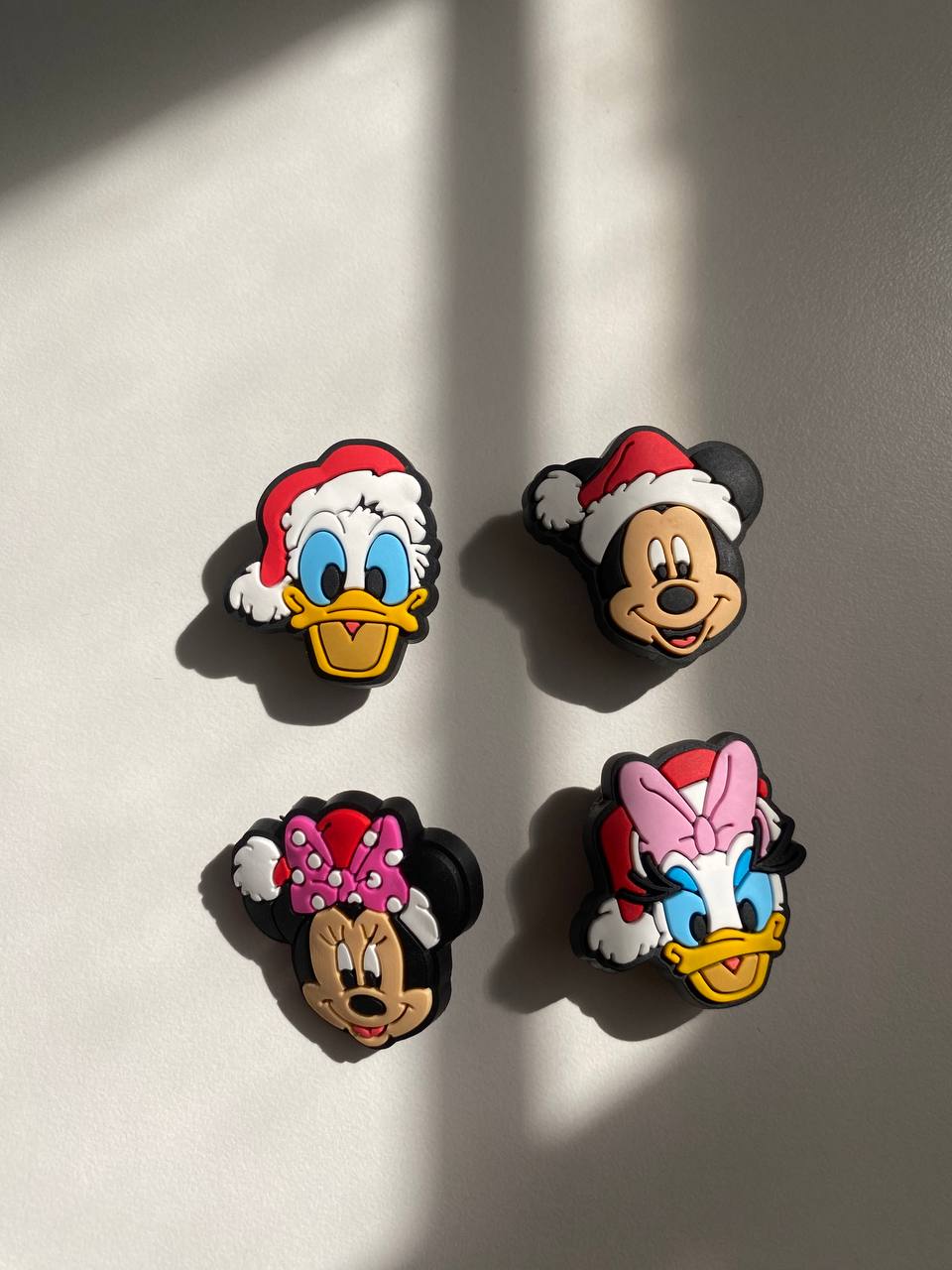 Mickey & Friends Christmas Charms