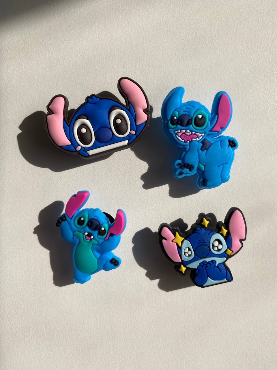 Stitch Charms