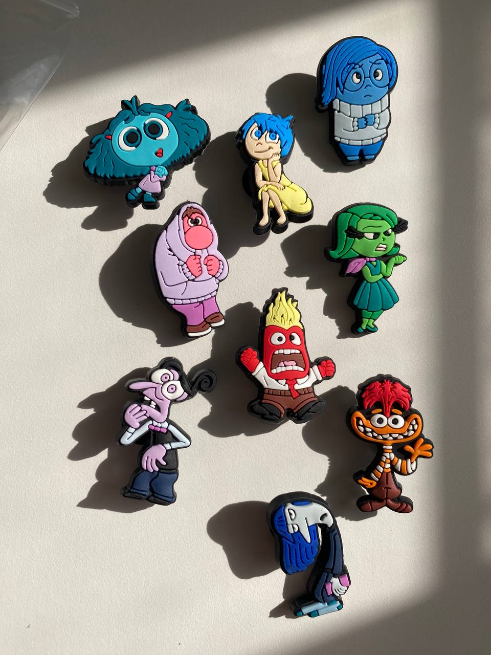 Emotions Charms