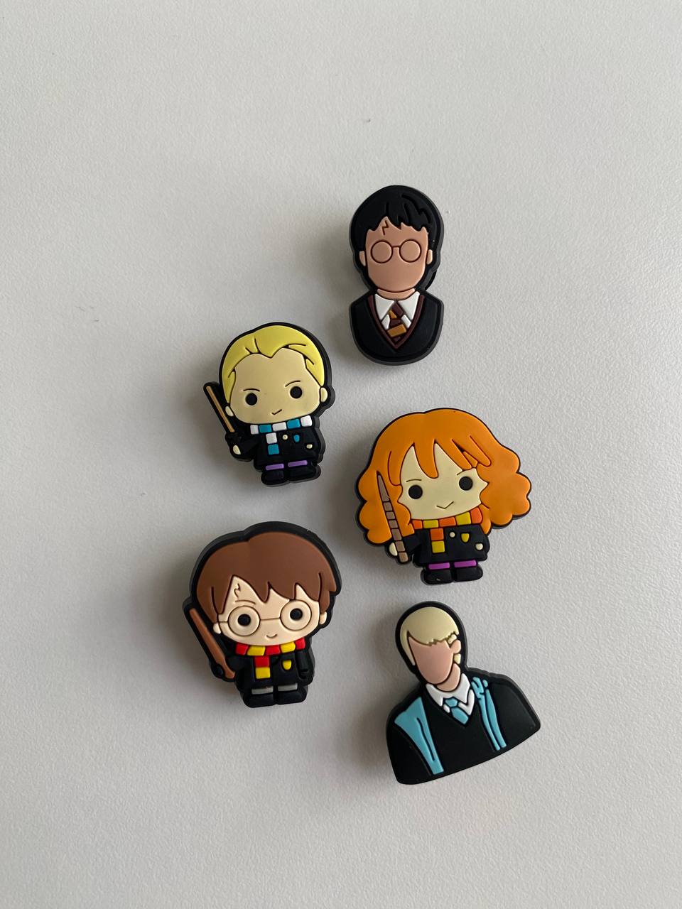 Harry Potter Characters Charms
