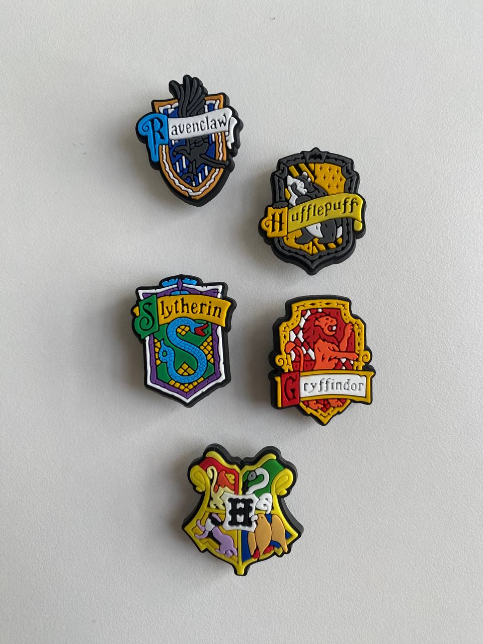 Harry Potter Houses Charms