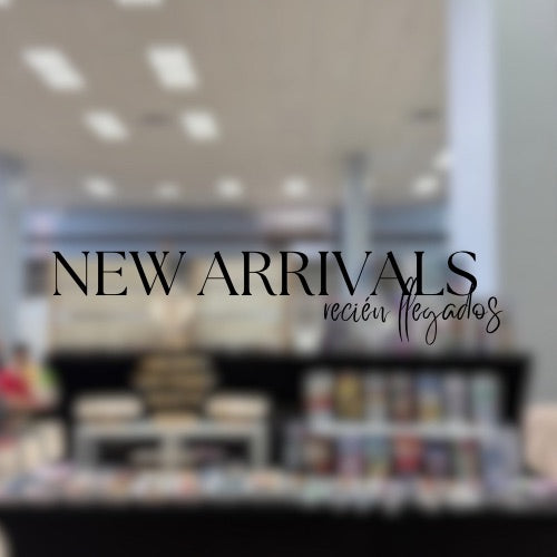 New Arrivals