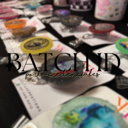 Batch ID’s