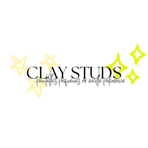 Clay Studs