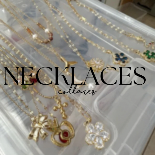 Necklaces