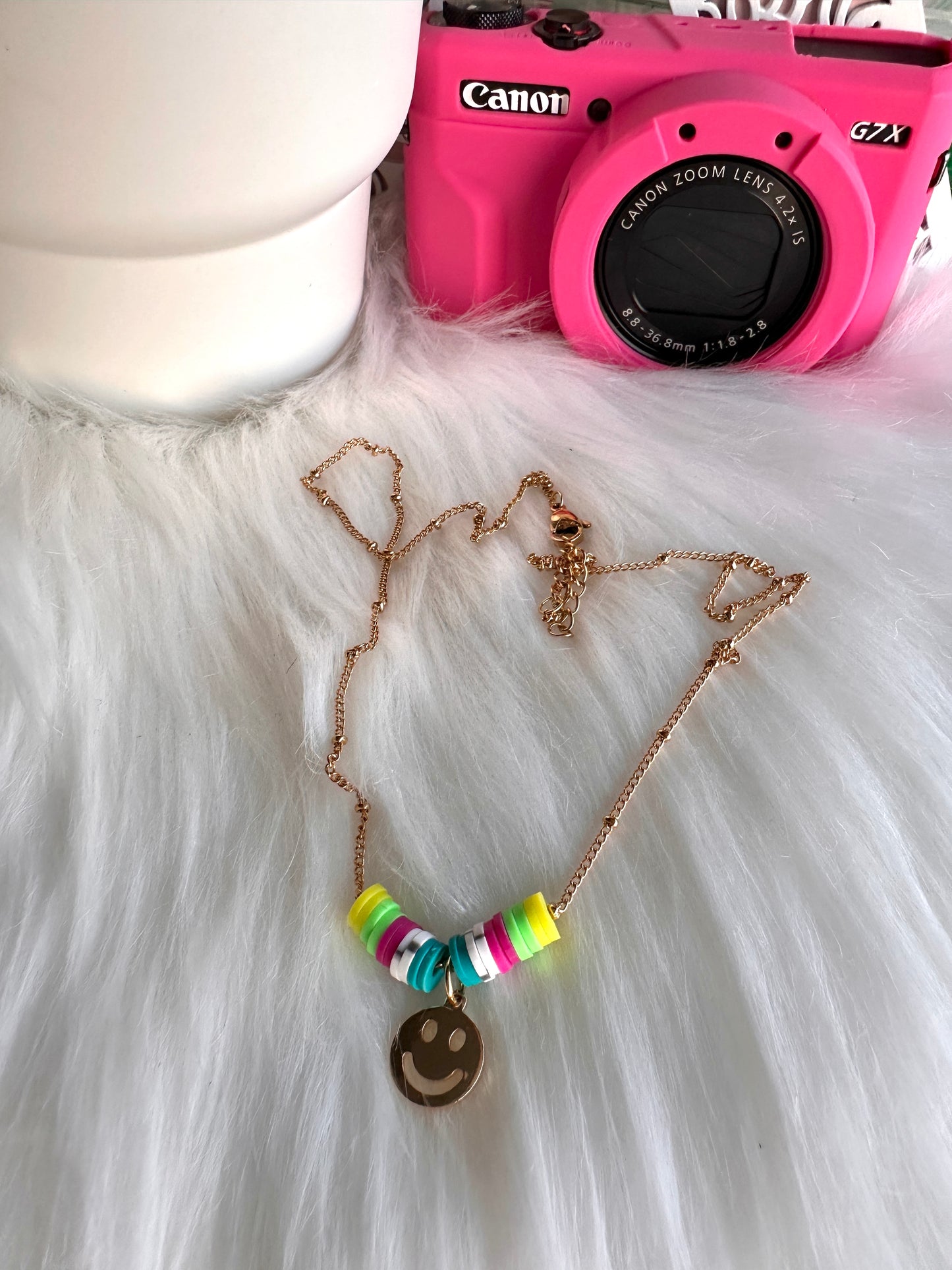 Happy Colors Necklace