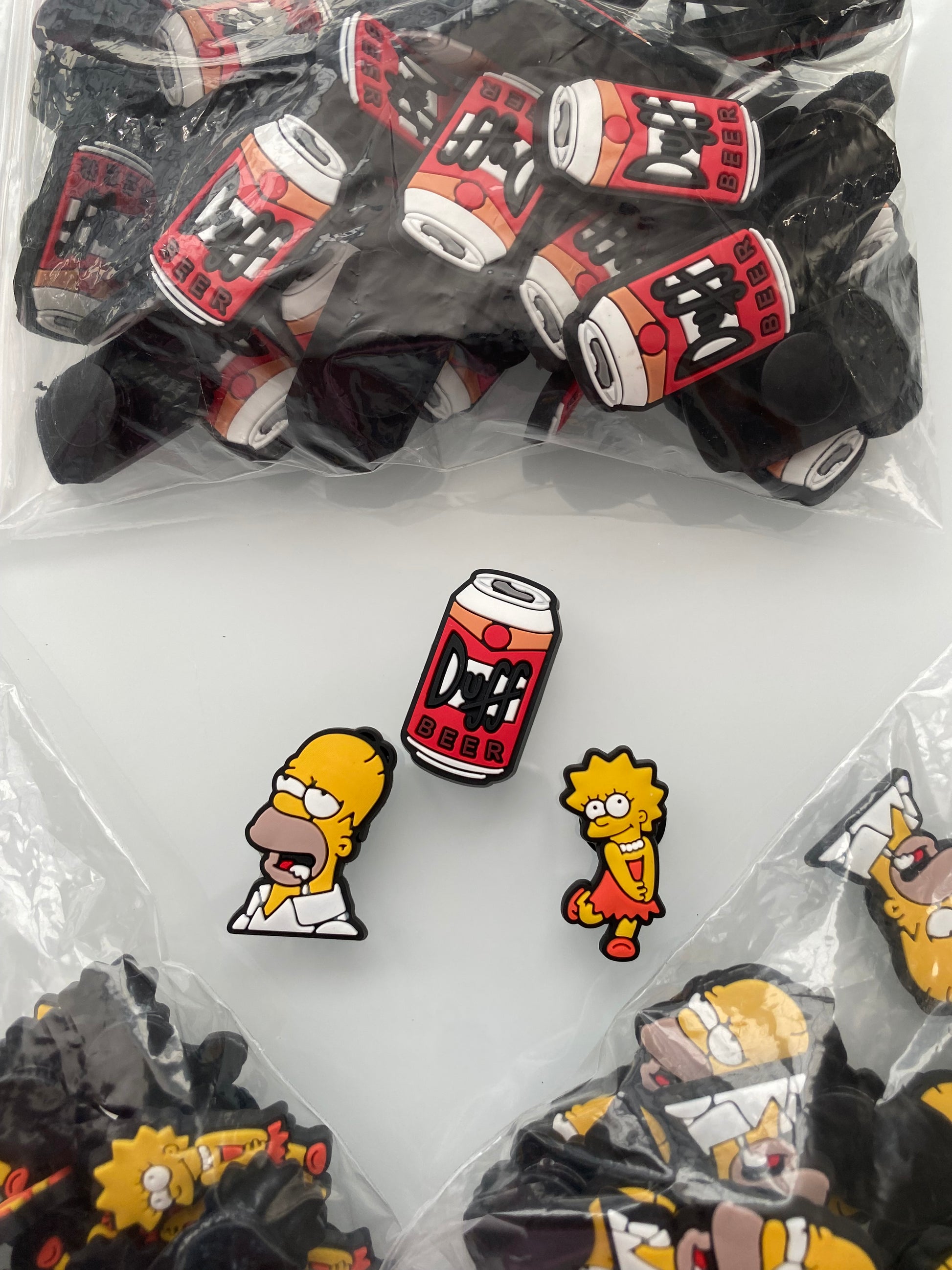 The Simpson Charms