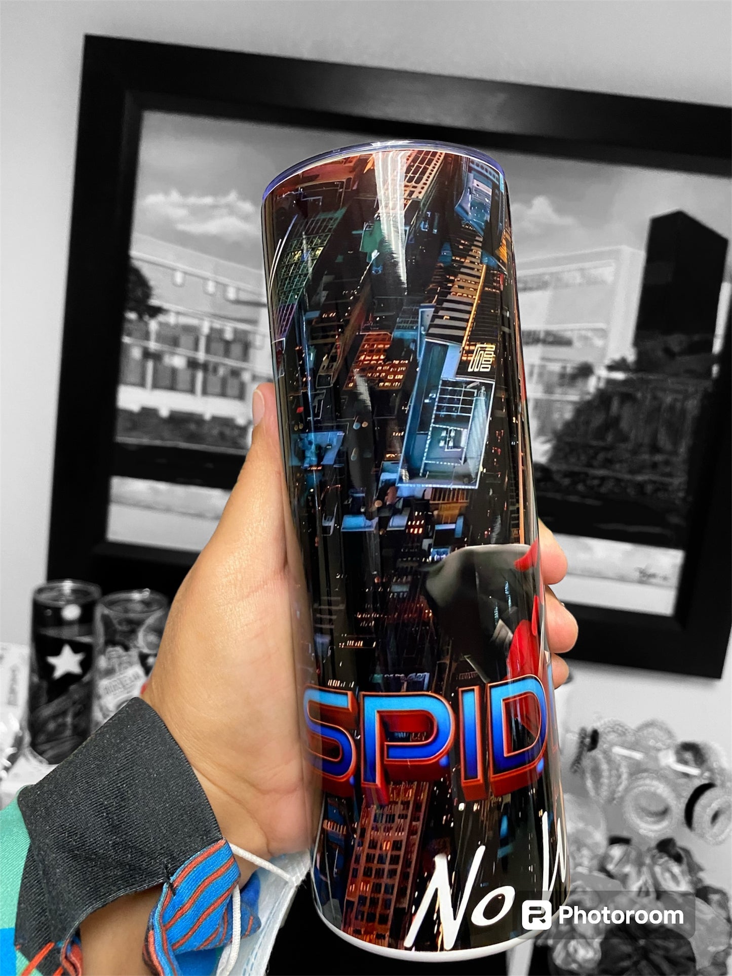 Spider-Man Tumbler