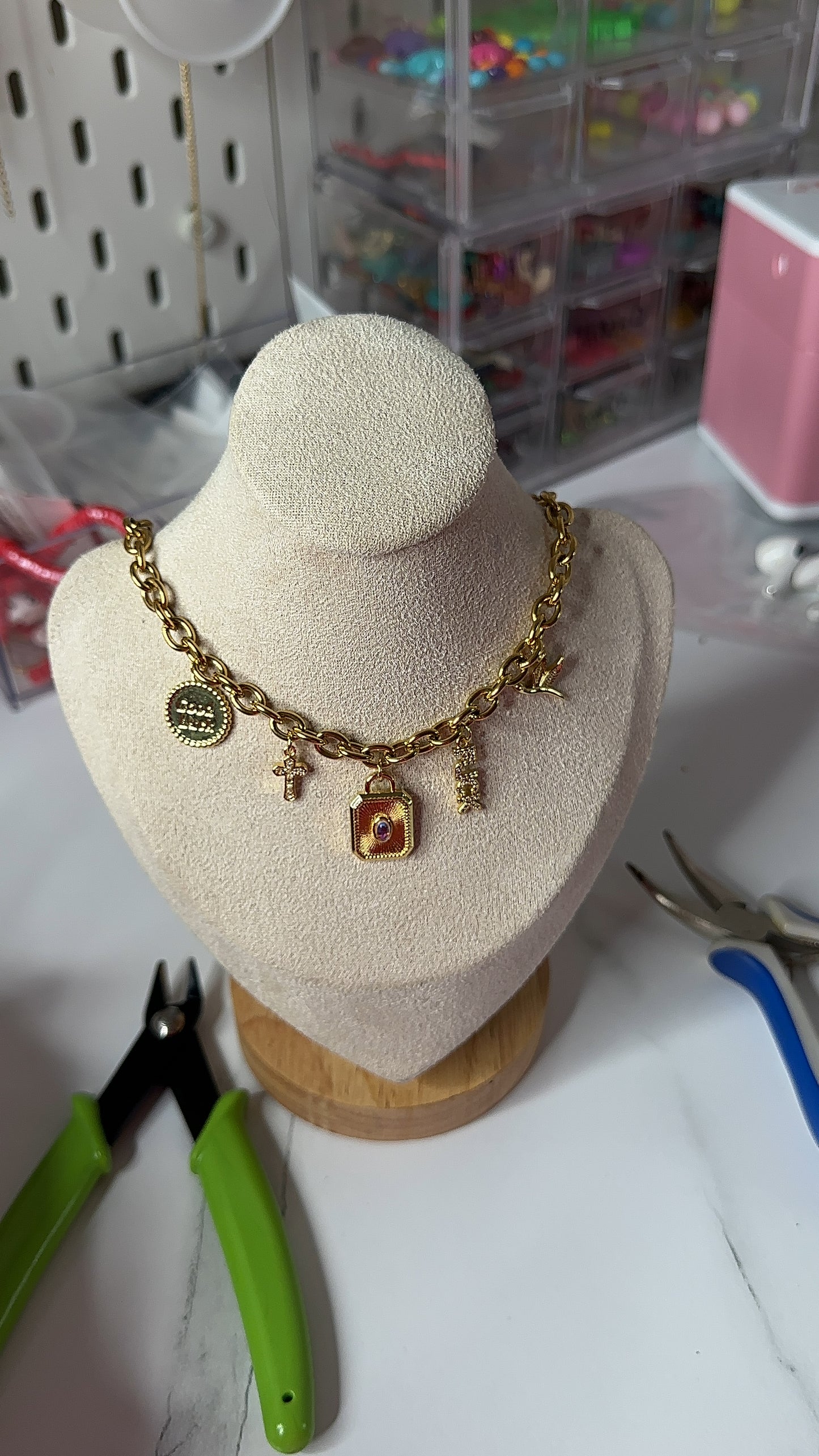 Charm Necklace