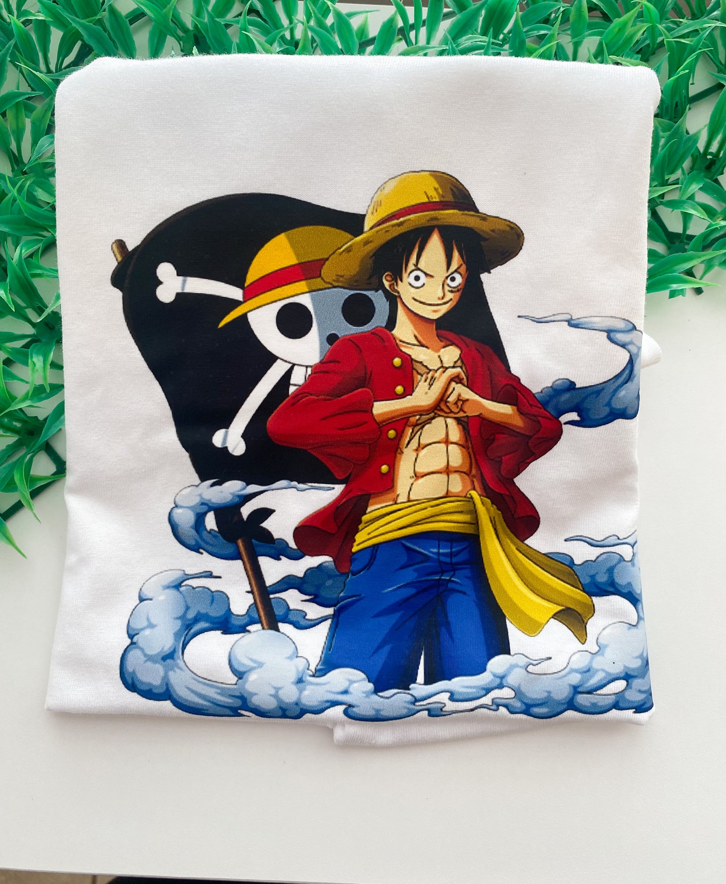 One piece T-shirt