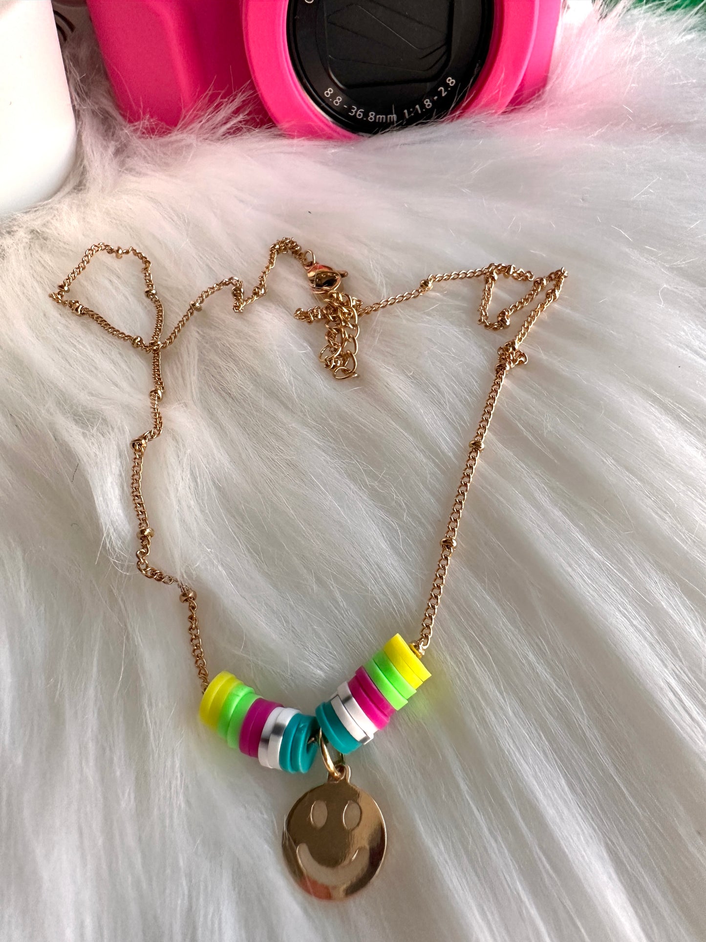 Happy Colors Necklace