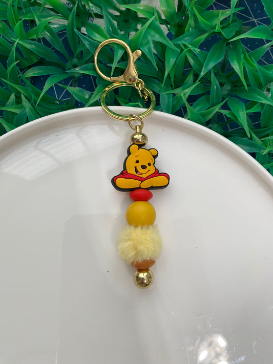 Winnie The Pooh Keychain