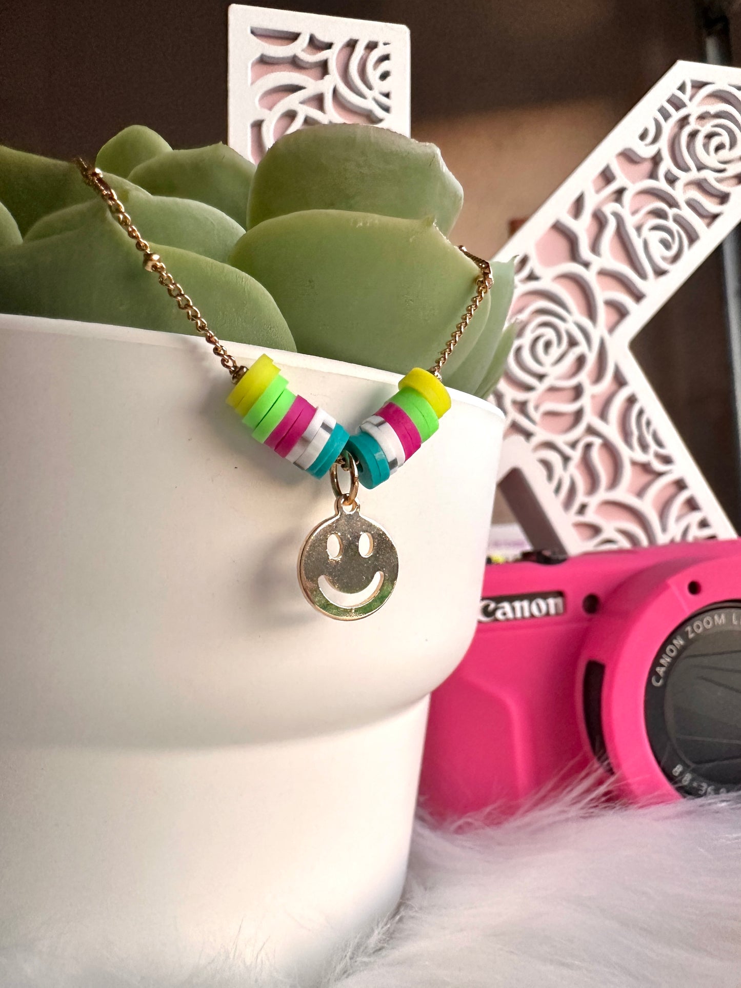 Happy Colors Necklace