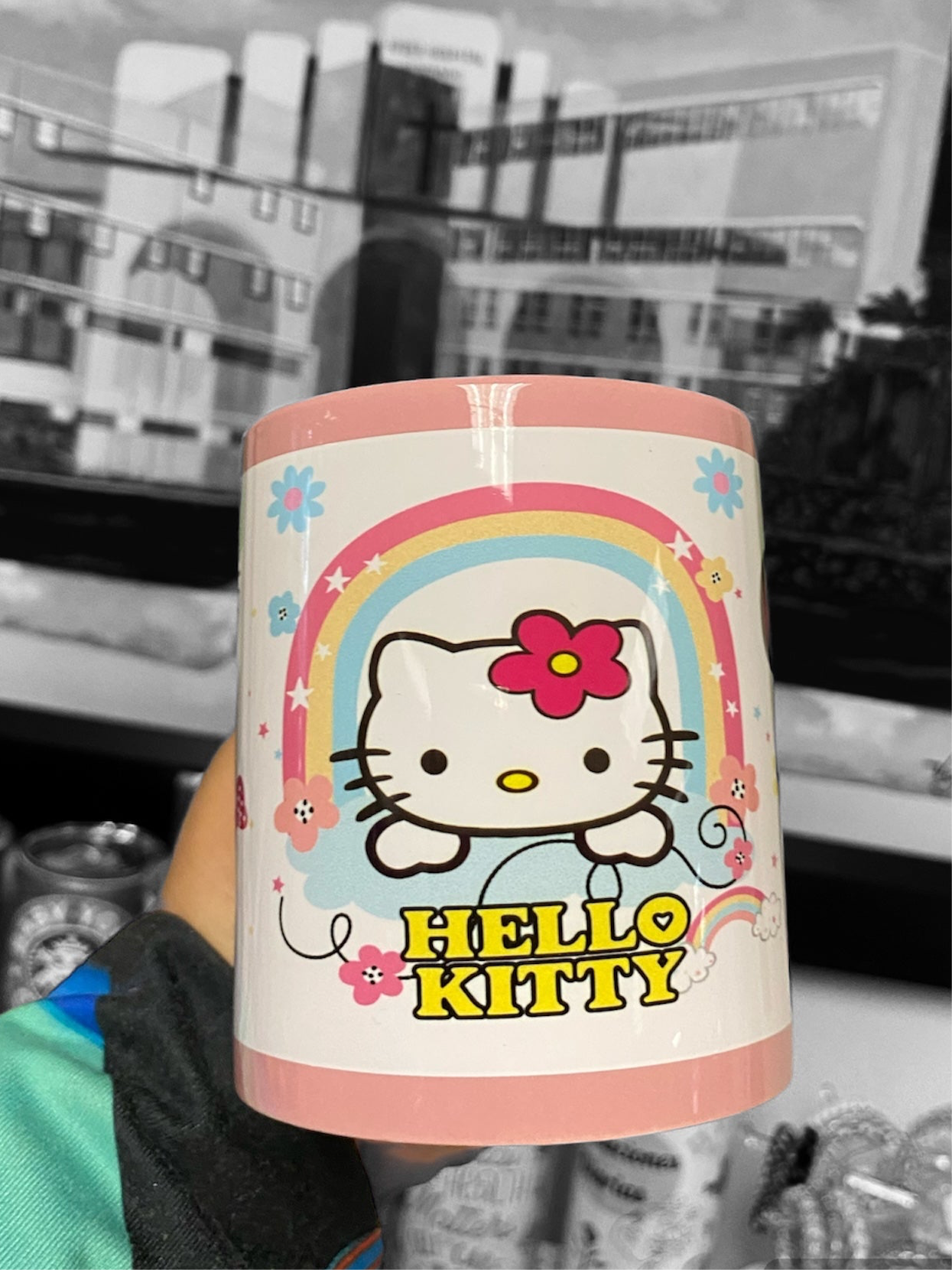 Hello Kitty Mug