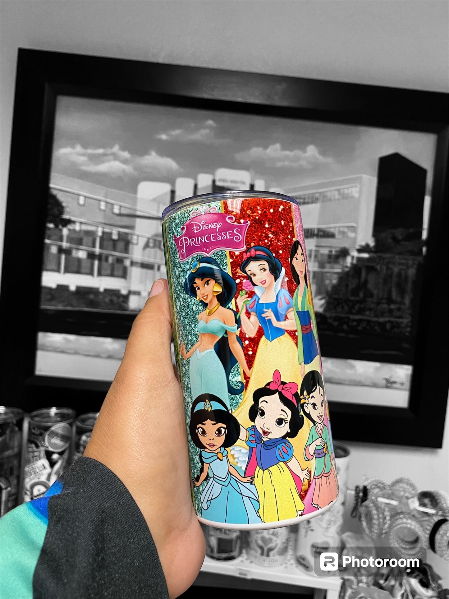 Princess Tumbler