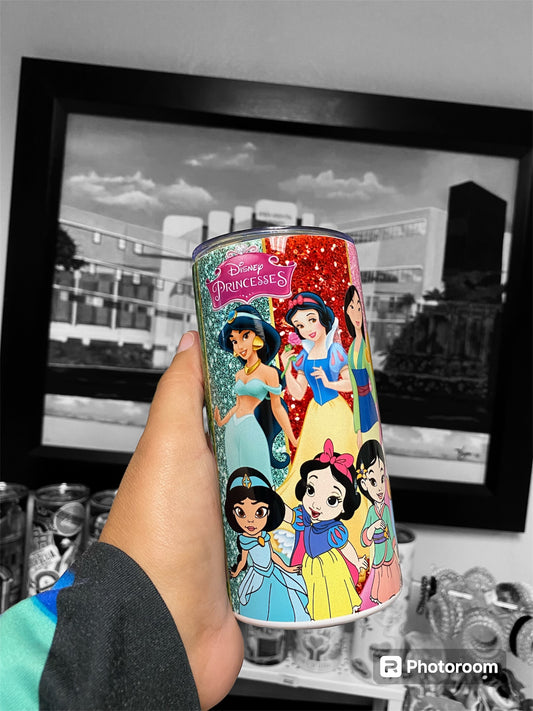 Princess Tumbler