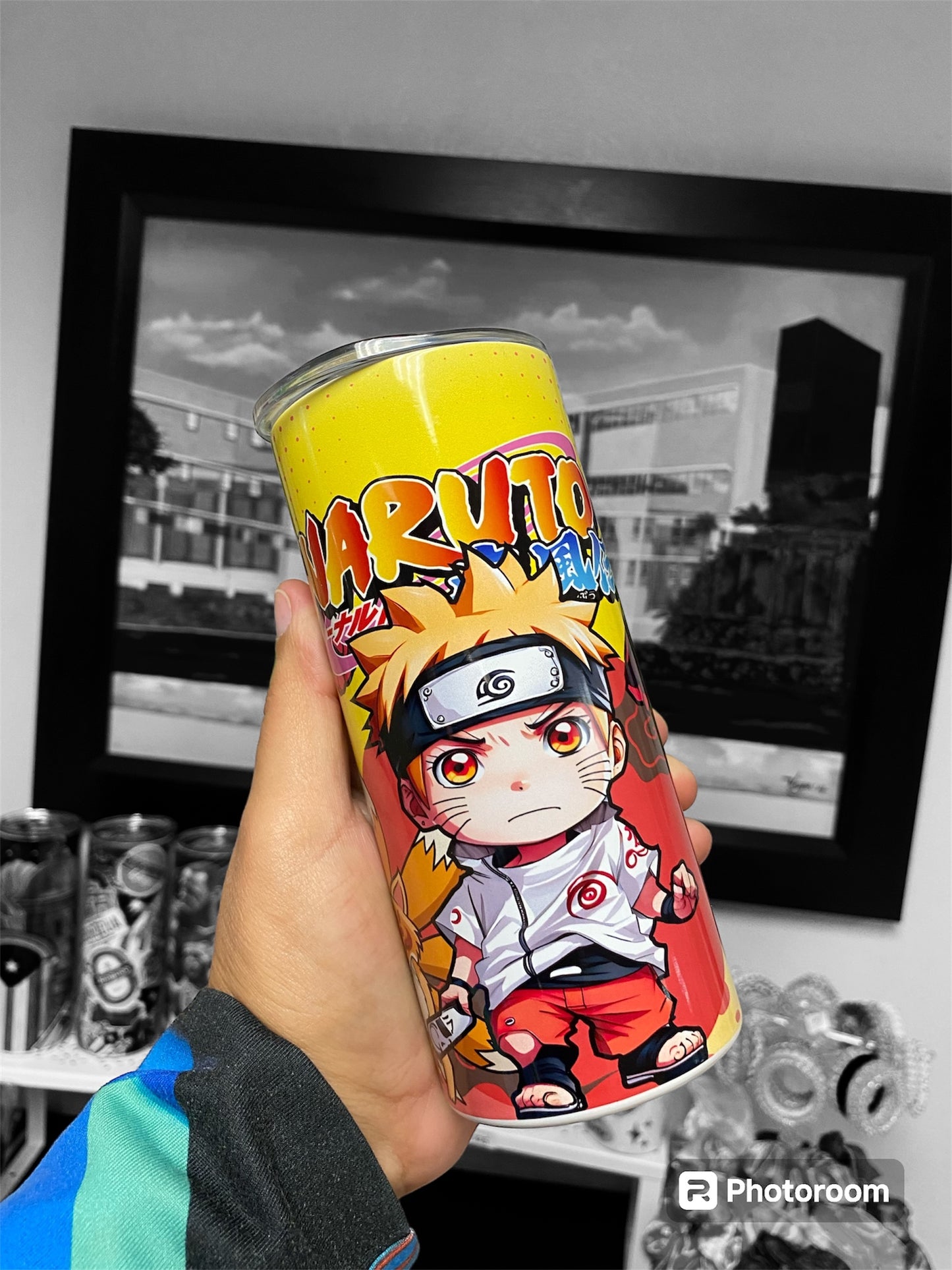 Naruto Tumbler