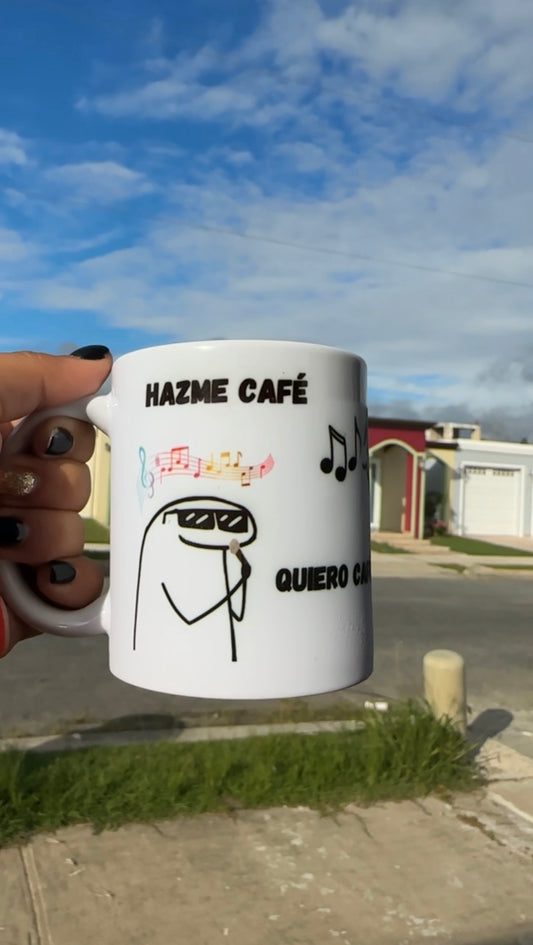 Hazme Café Mug