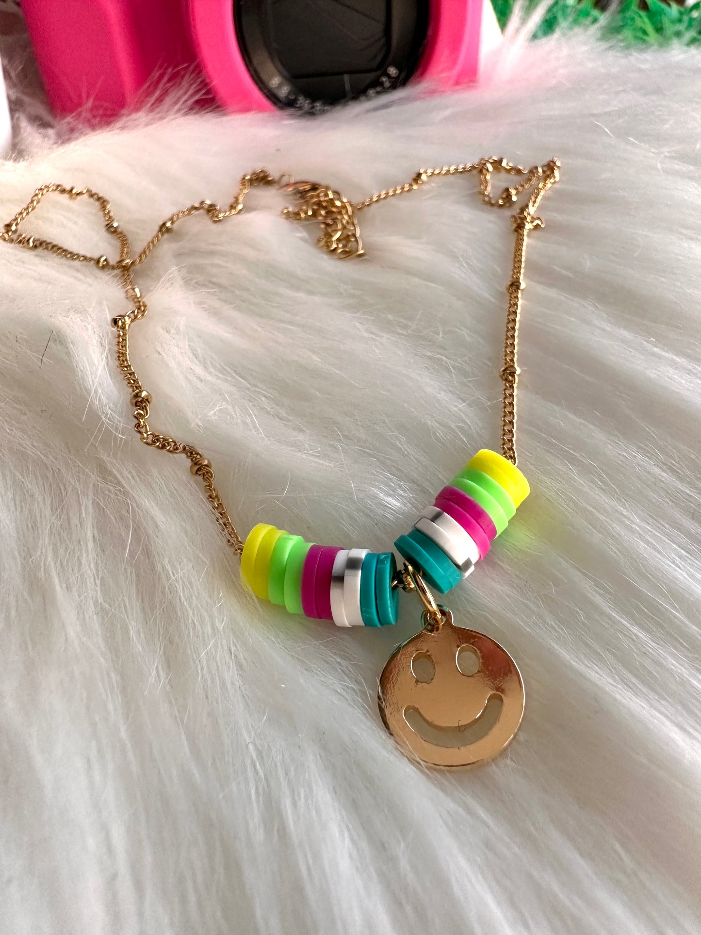 Happy Colors Necklace