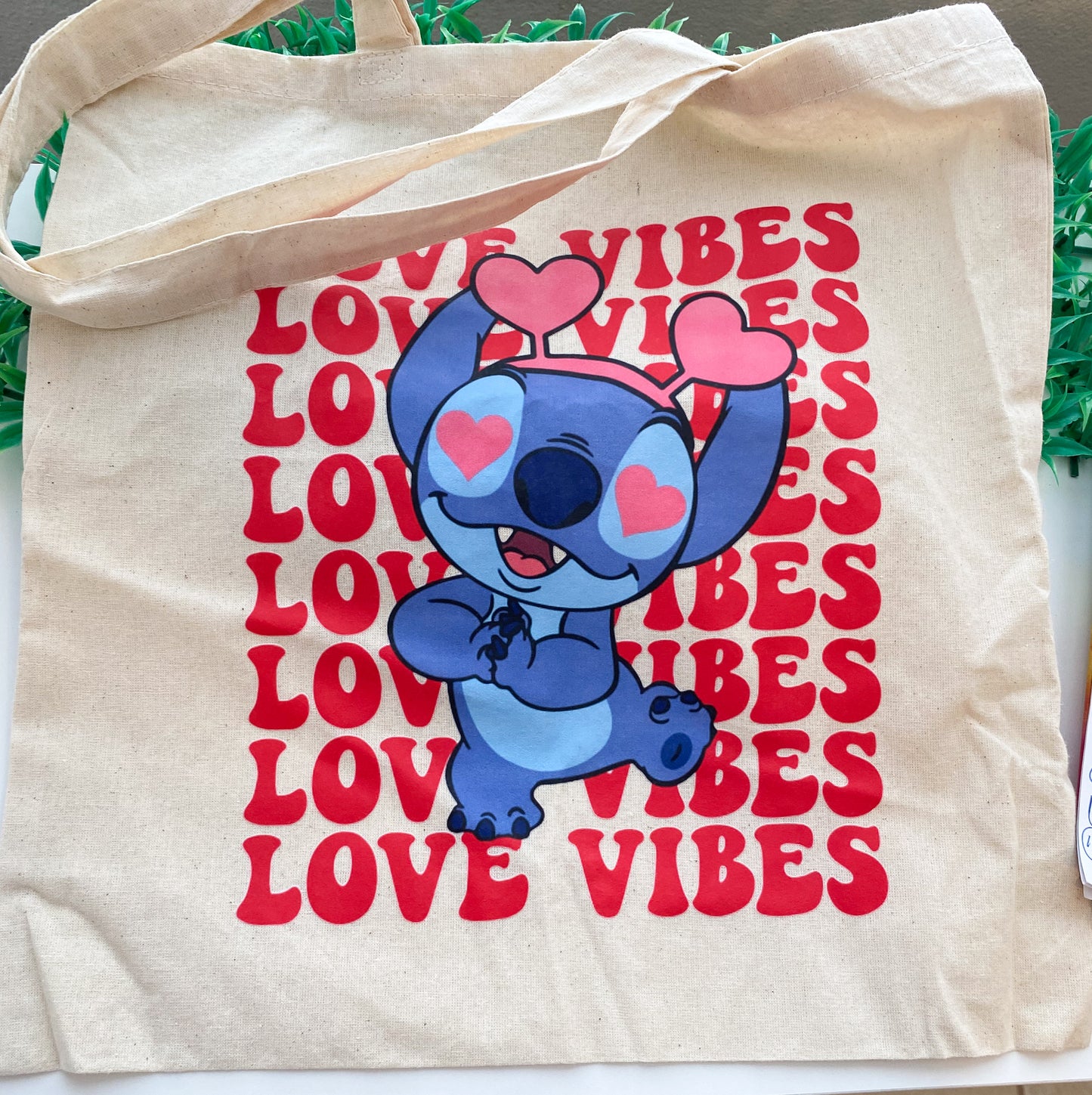 Tote Bags Love Edition