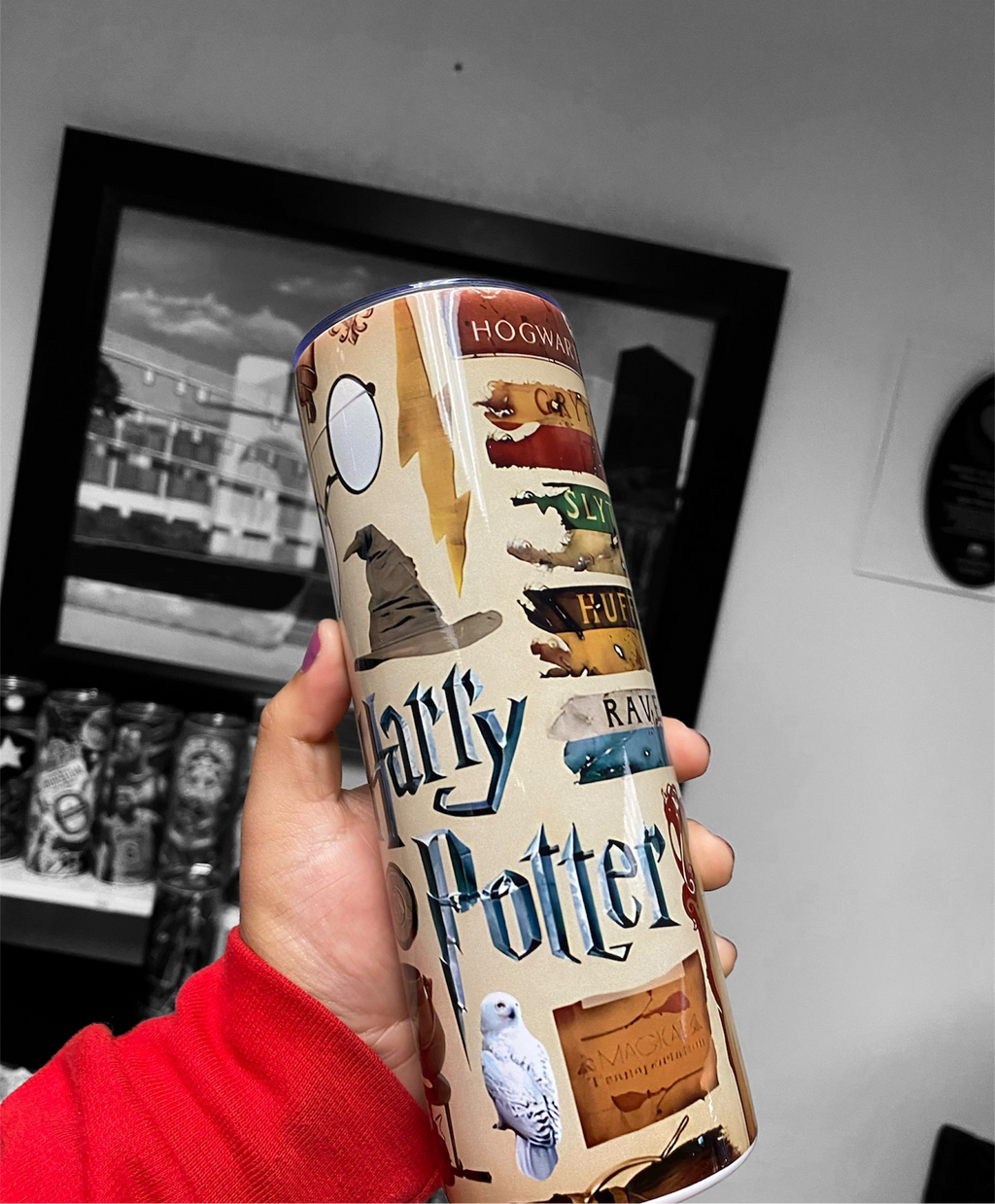 Harry Potter Tumbler 20onz