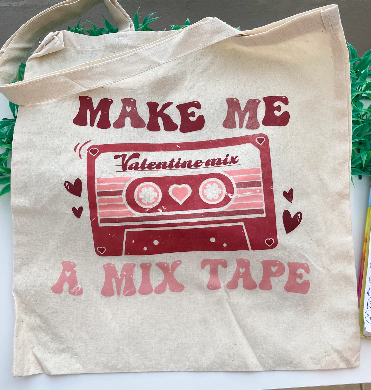 Tote Bags Love Edition