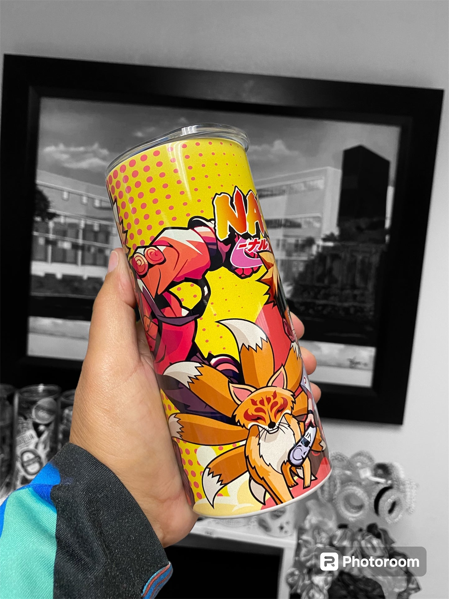 Naruto Tumbler