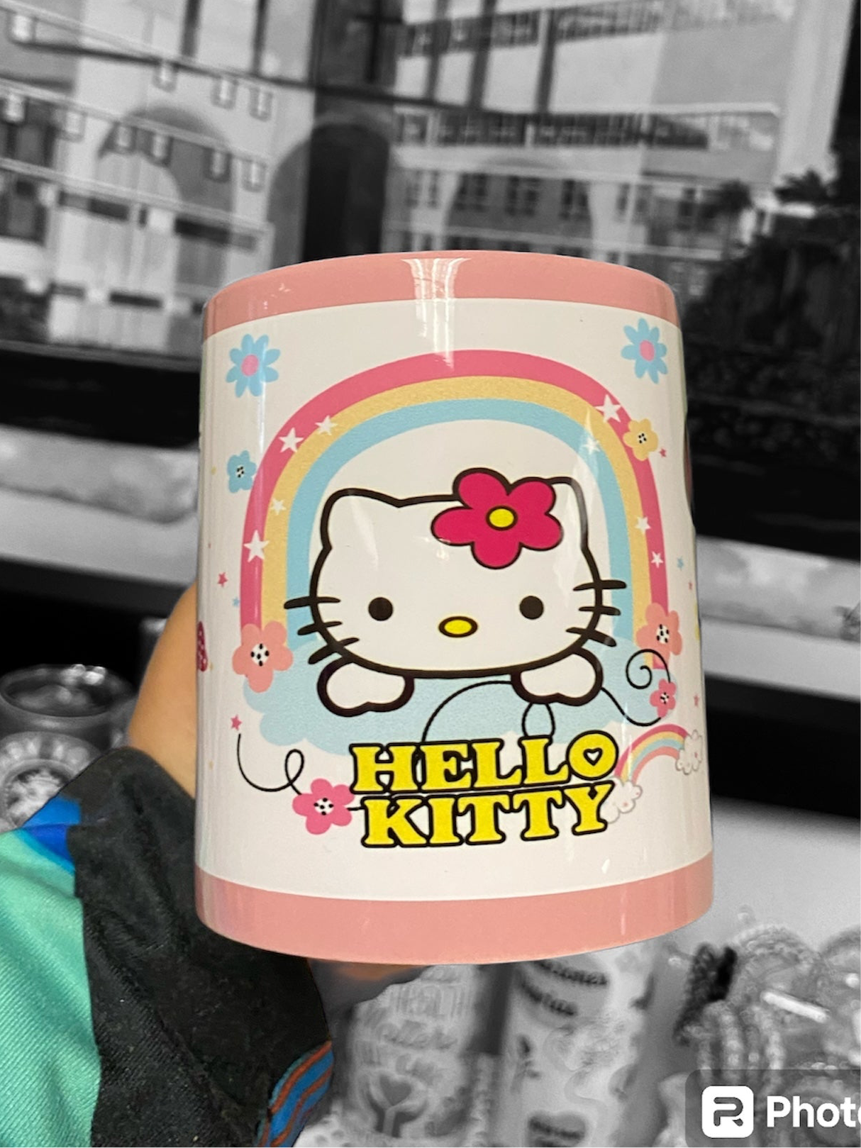 Hello Kitty Mug