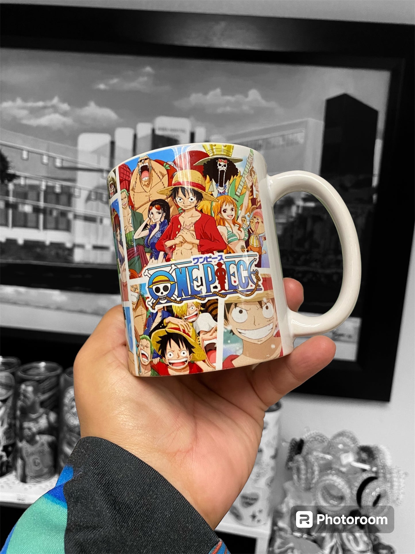 One Piece Mug