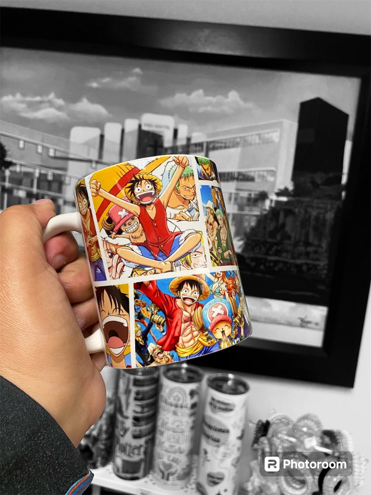 One Piece Mug