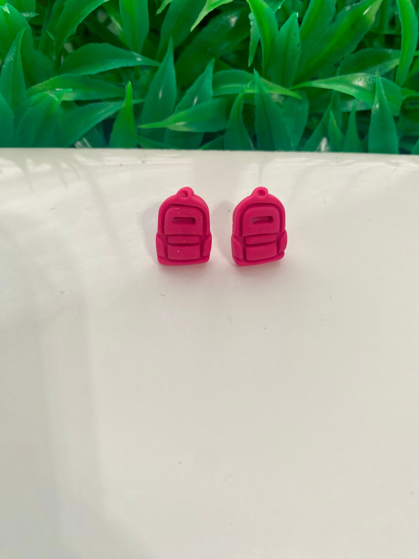 Mini Backpack Studs