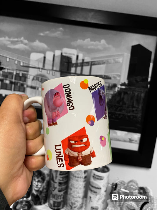 Insideout Mug