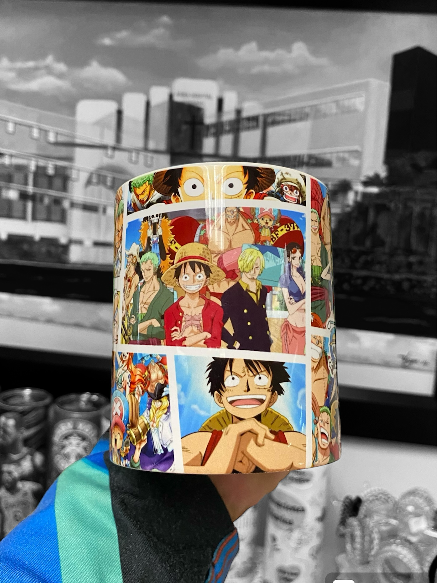 One Piece Mug