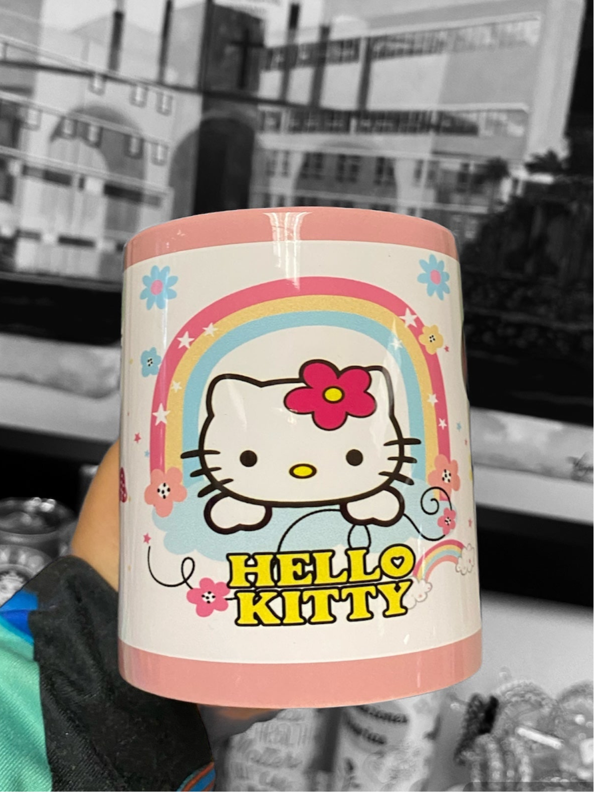 Hello Kitty Mug