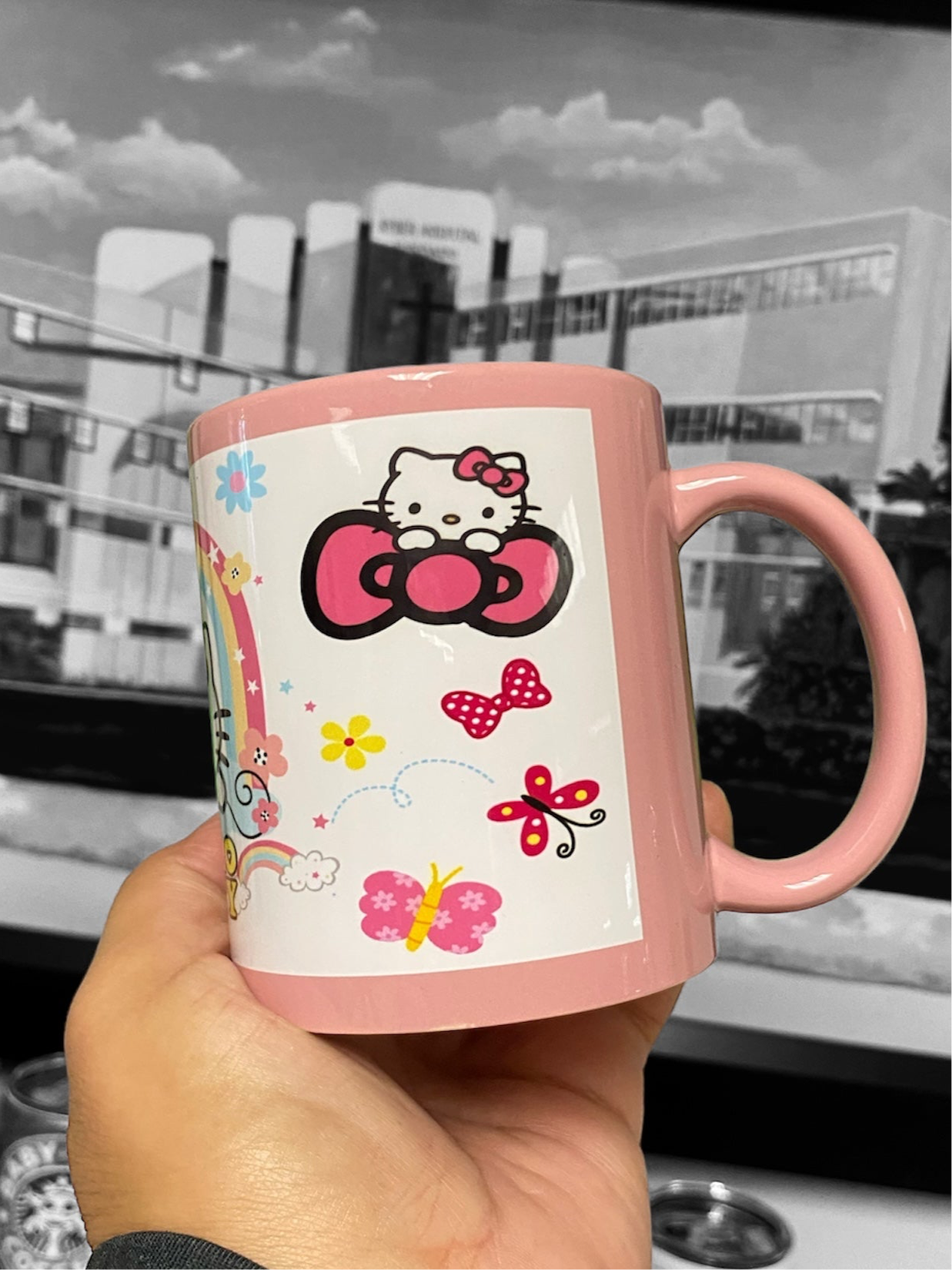 Hello Kitty Mug