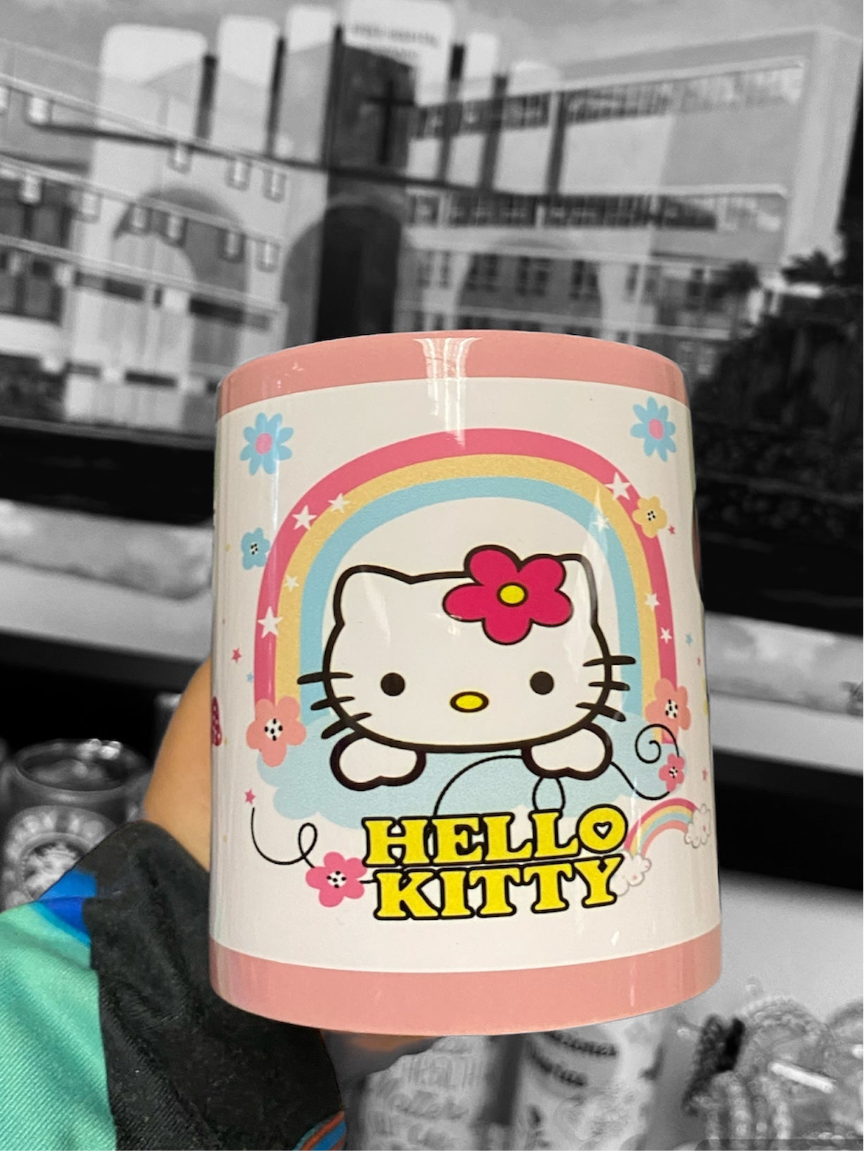 Hello Kitty Mug