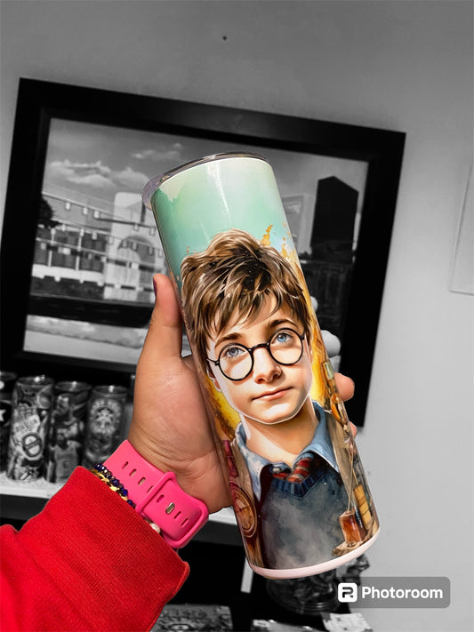 Harry Potter Tumbler