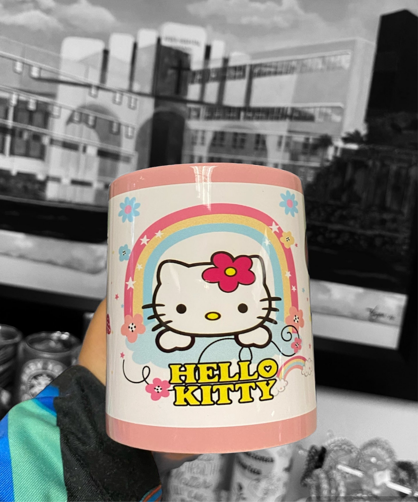 Hello Kitty Mug