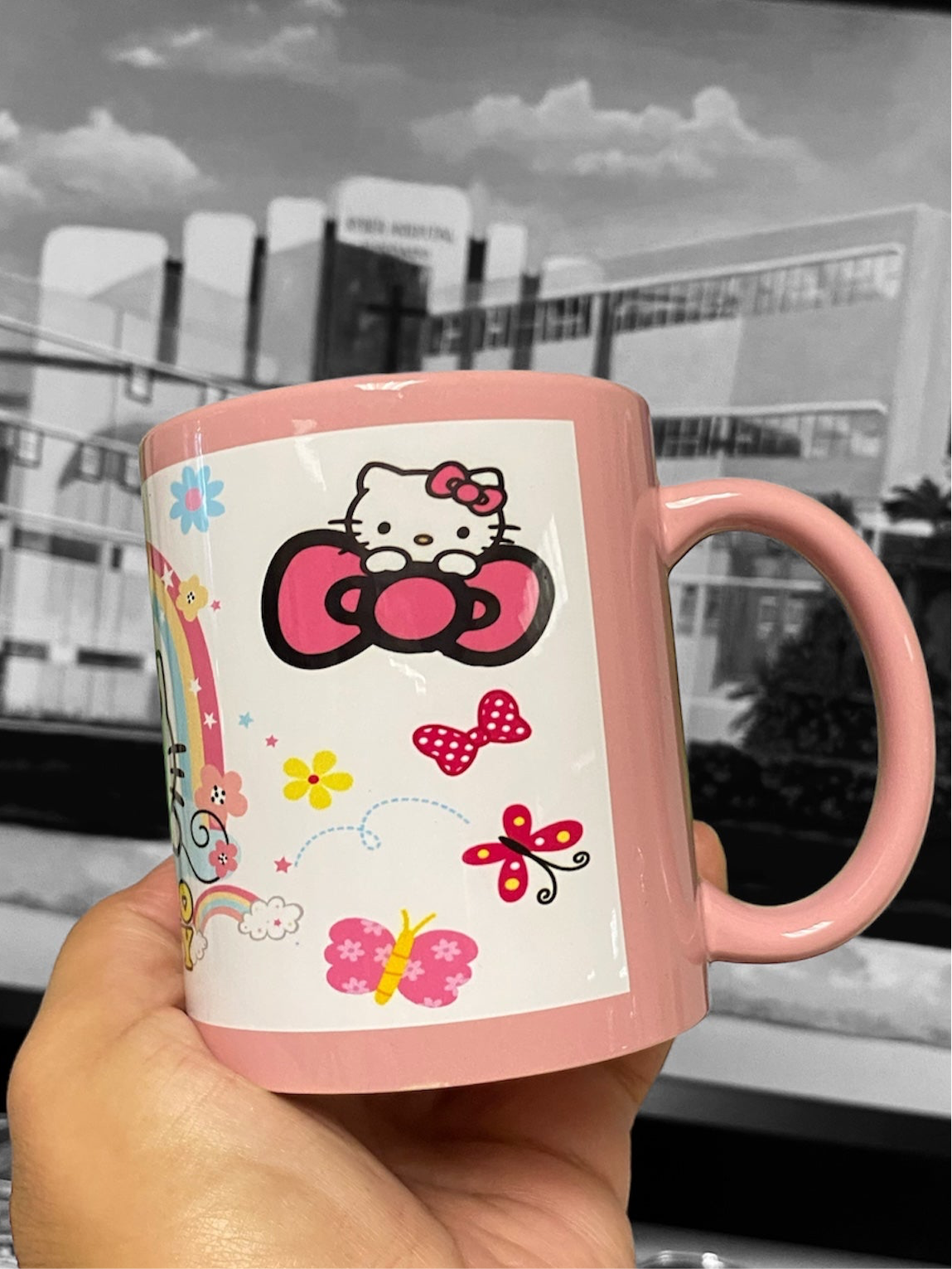 Hello Kitty Mug