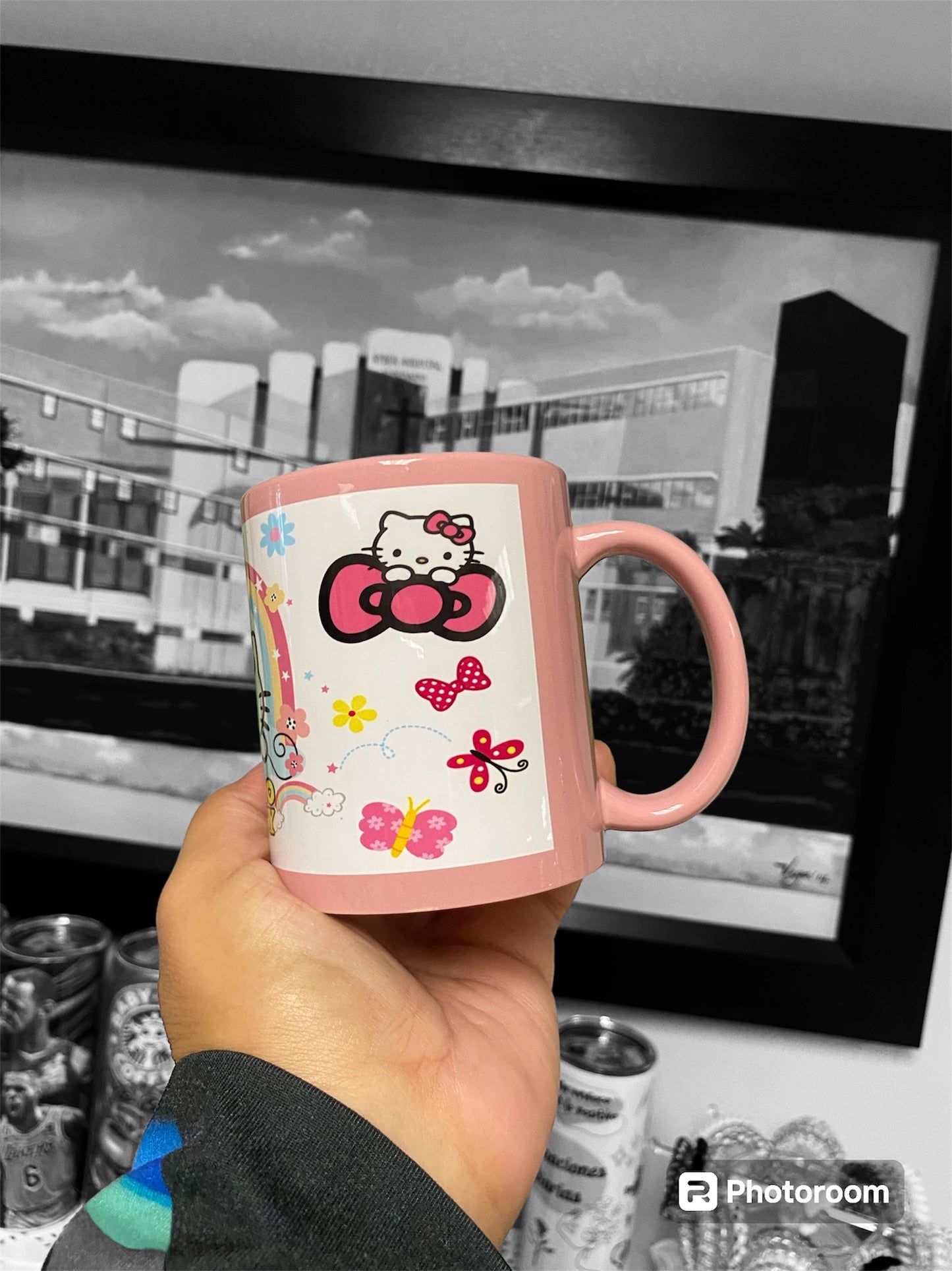 Hello Kitty Mug