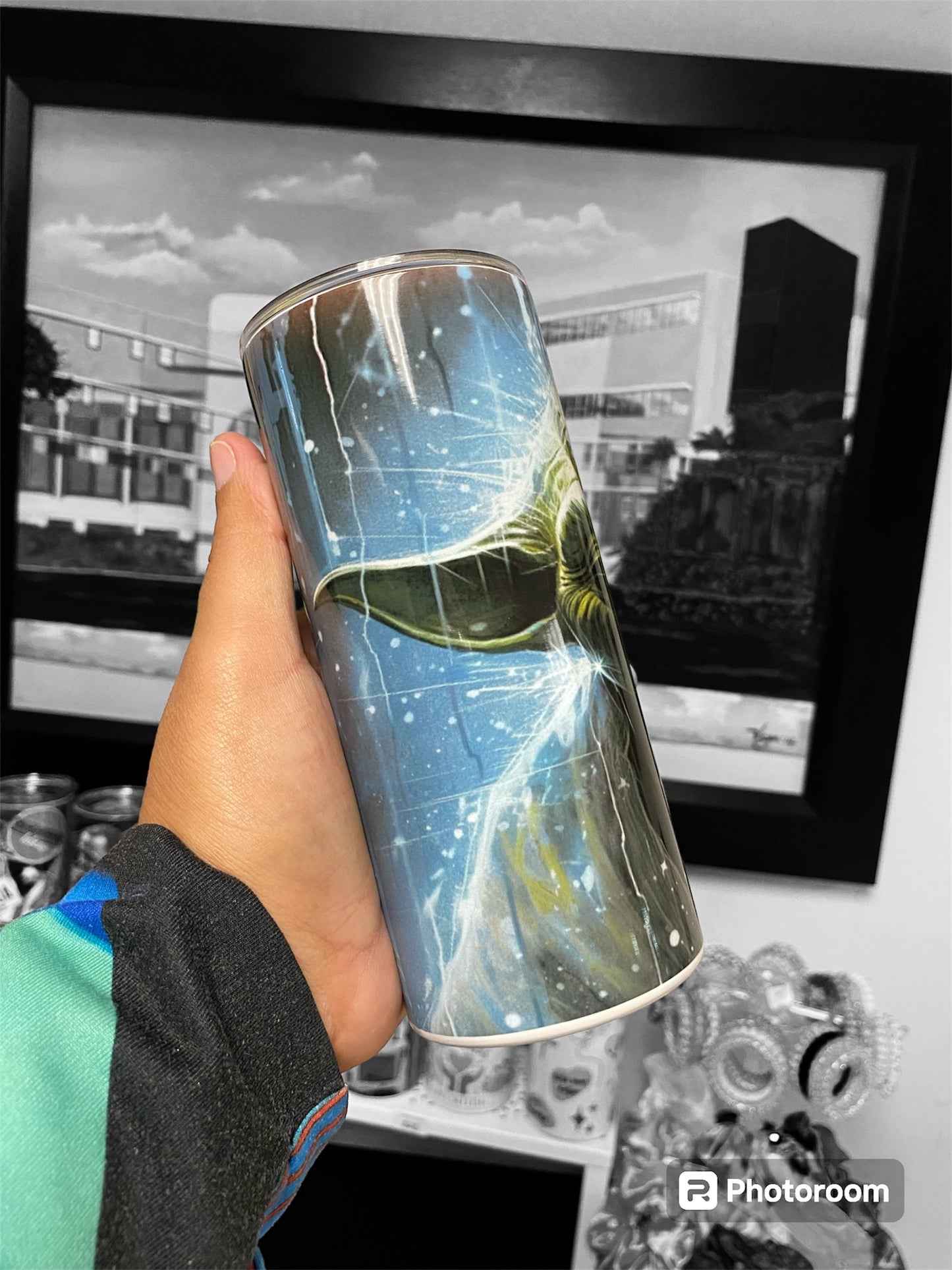 Yoda Tumbler