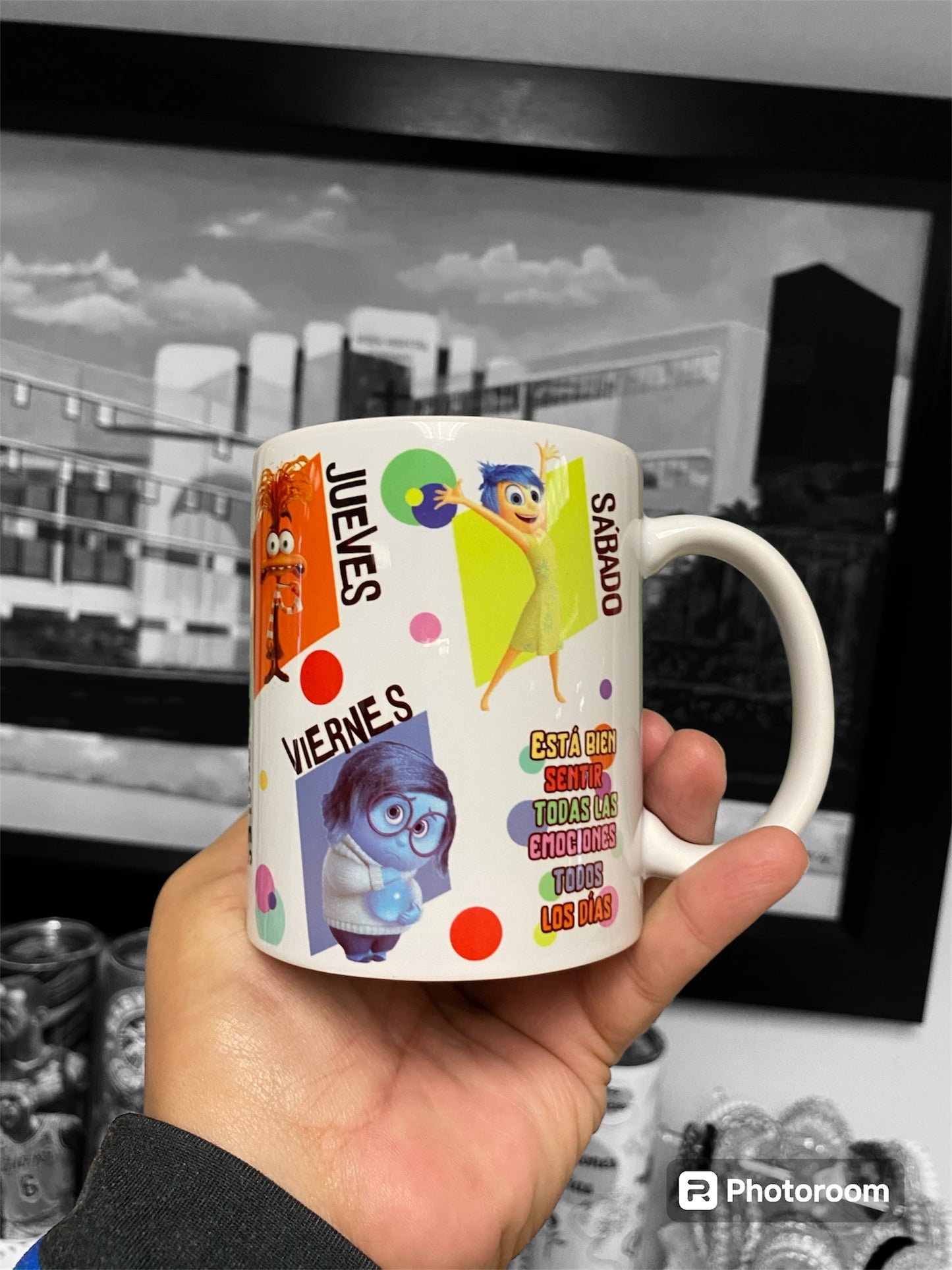 Insideout Mug