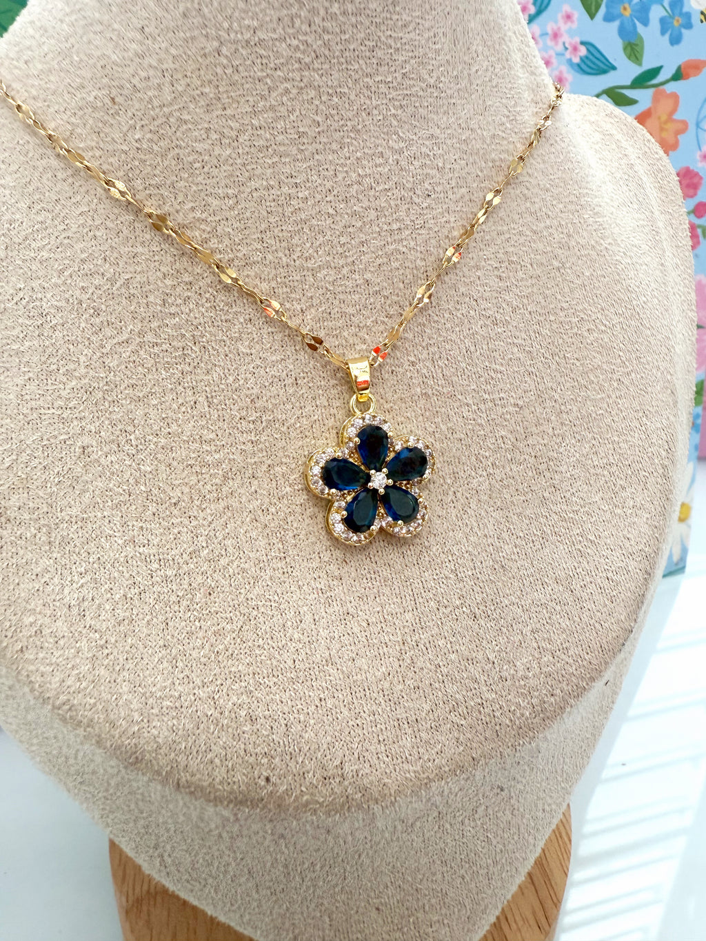 Garden Necklace