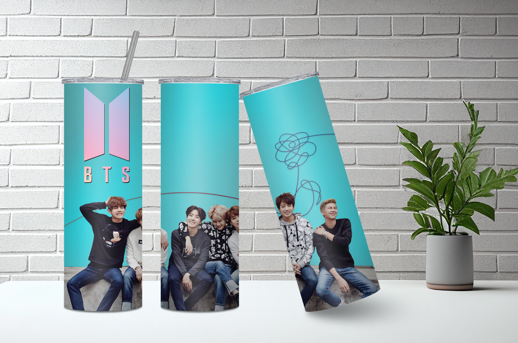 BTS Tumbler